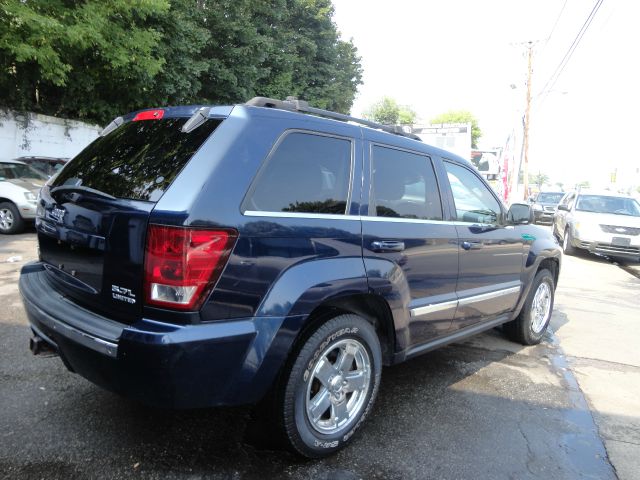 2005 Jeep Grand Cherokee Super