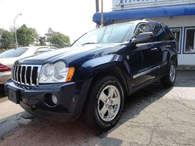 2005 Jeep Grand Cherokee Super