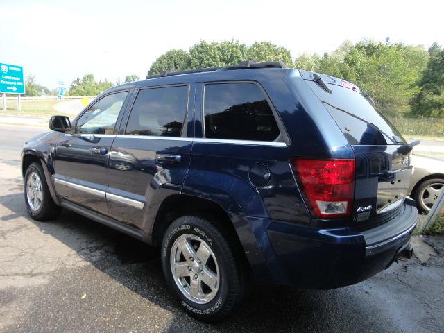 2005 Jeep Grand Cherokee Super