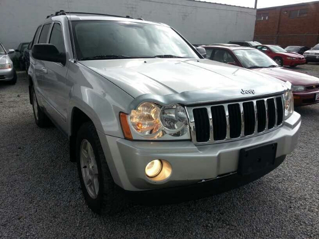 2005 Jeep Grand Cherokee SLT 25