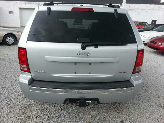 2005 Jeep Grand Cherokee SLT 25