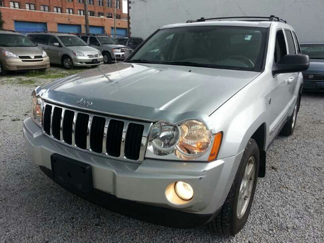 2005 Jeep Grand Cherokee SLT 25