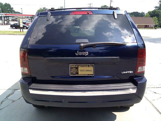 2005 Jeep Grand Cherokee SLT 25