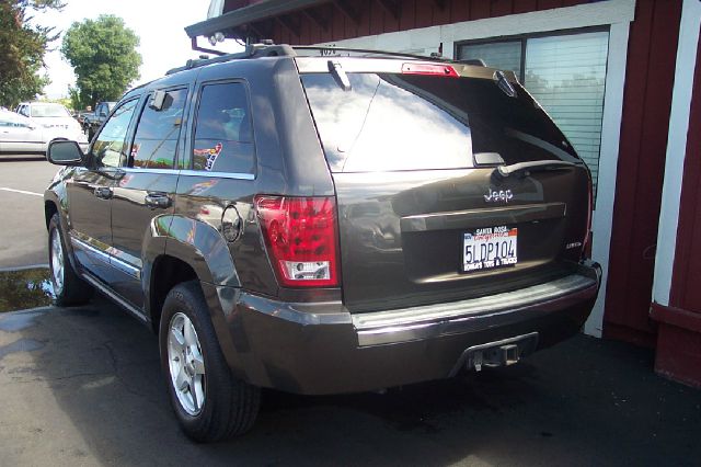 2005 Jeep Grand Cherokee I Limited