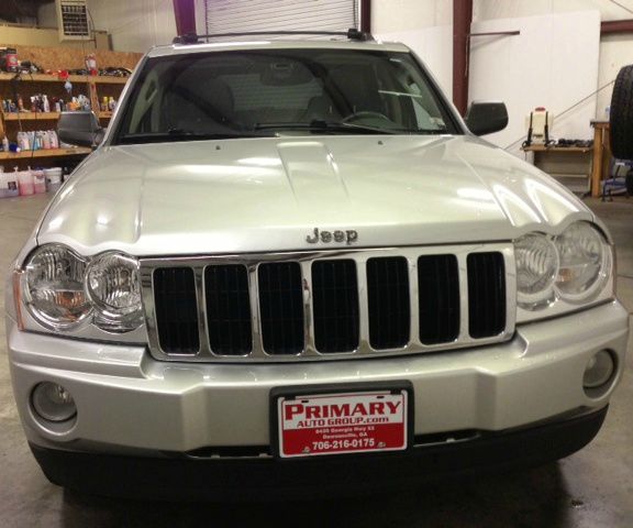 2005 Jeep Grand Cherokee 1500 Sport SLT Topper4x2 One Owner