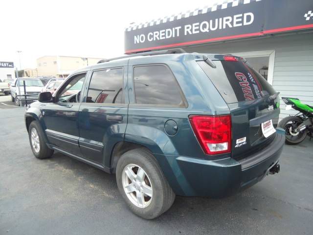 2005 Jeep Grand Cherokee Base W/nav.sys