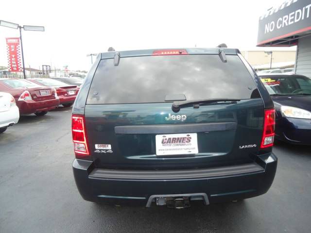 2005 Jeep Grand Cherokee Base W/nav.sys