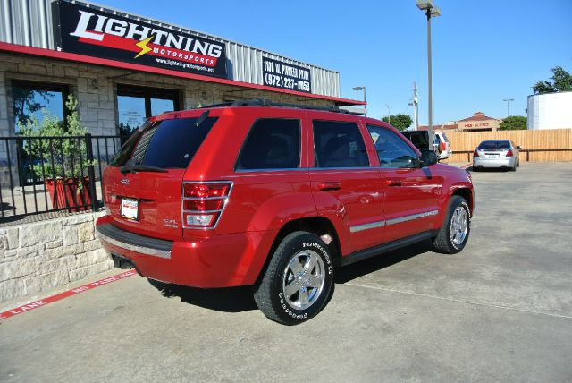 2005 Jeep Grand Cherokee Super