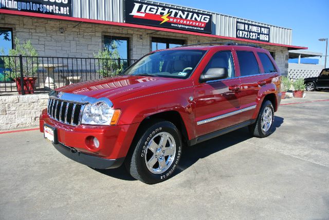 2005 Jeep Grand Cherokee Super