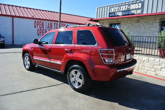 2005 Jeep Grand Cherokee Super