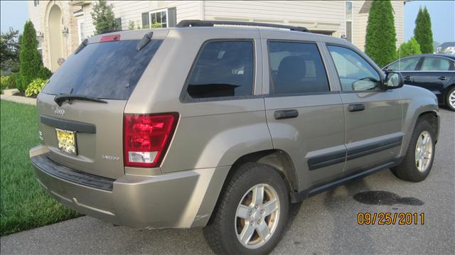 2005 Jeep Grand Cherokee W/panoroof