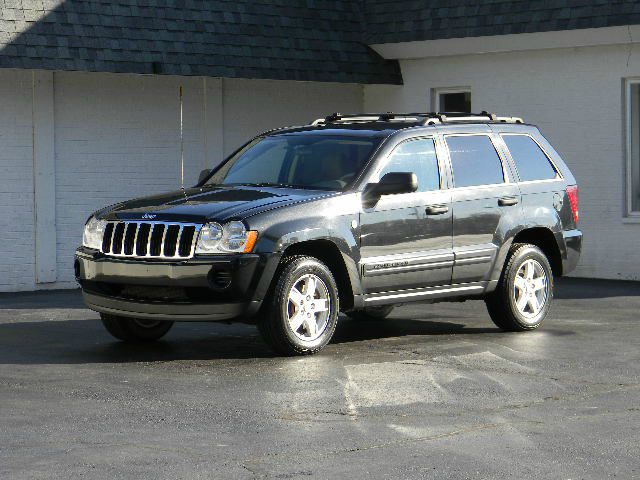 2005 Jeep Grand Cherokee Base W/nav.sys