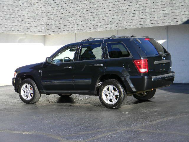 2005 Jeep Grand Cherokee Base W/nav.sys