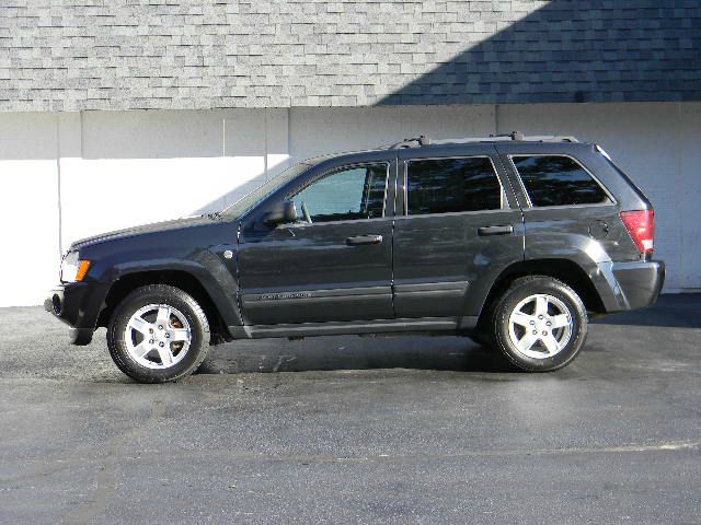 2005 Jeep Grand Cherokee Base W/nav.sys