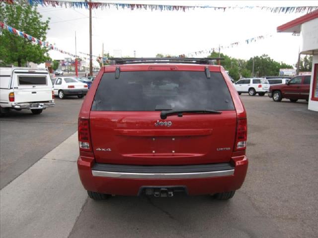 2005 Jeep Grand Cherokee SLT 25