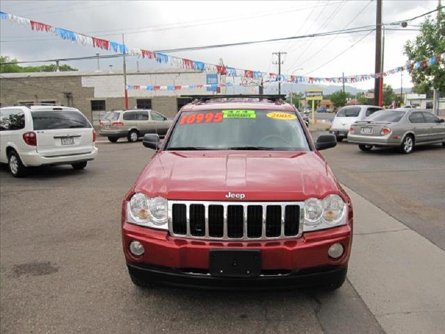 2005 Jeep Grand Cherokee SLT 25