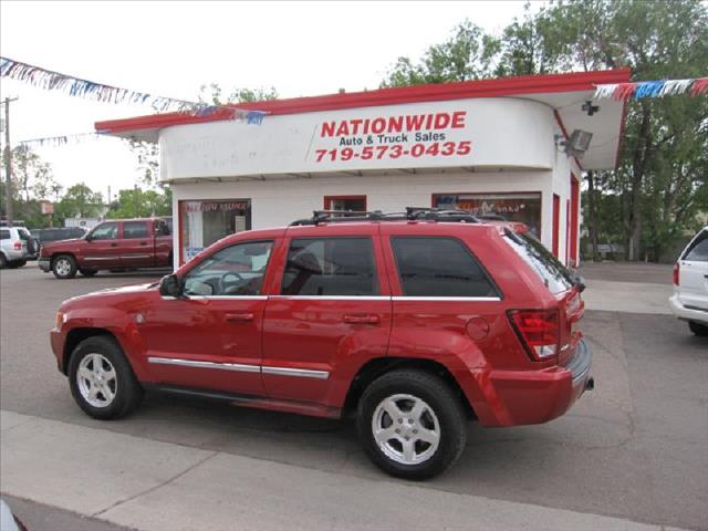 2005 Jeep Grand Cherokee SLT 25