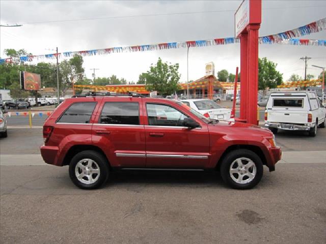 2005 Jeep Grand Cherokee SLT 25