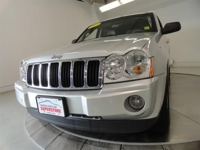 2005 Jeep Grand Cherokee SLT 25