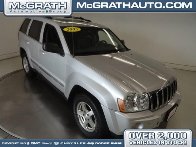 2005 Jeep Grand Cherokee SLT 25