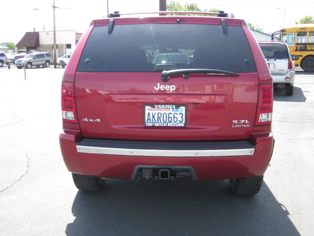 2005 Jeep Grand Cherokee Super