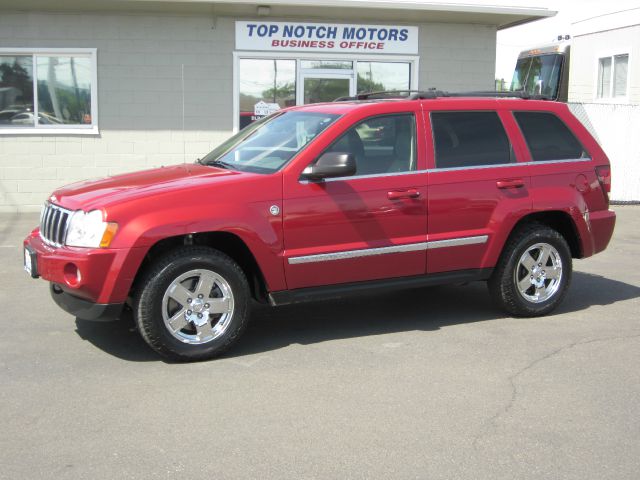 2005 Jeep Grand Cherokee Super