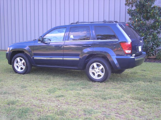 2005 Jeep Grand Cherokee I Limited