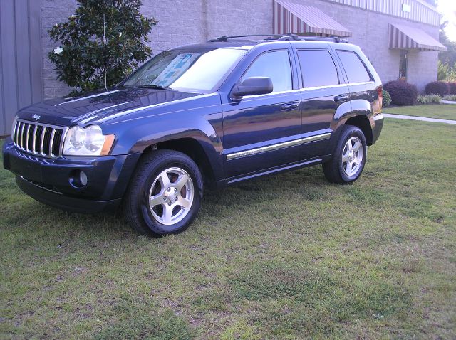 2005 Jeep Grand Cherokee I Limited