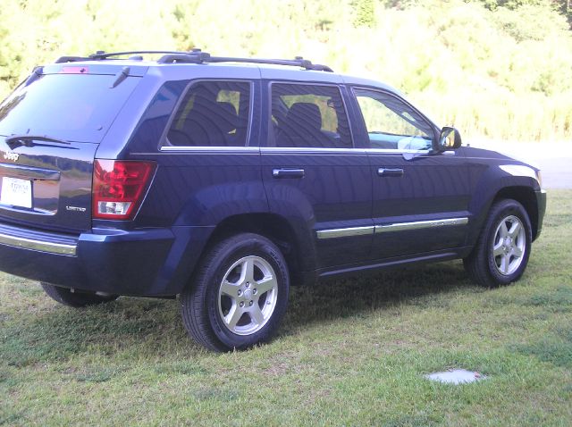 2005 Jeep Grand Cherokee I Limited