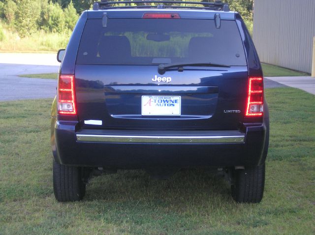 2005 Jeep Grand Cherokee I Limited