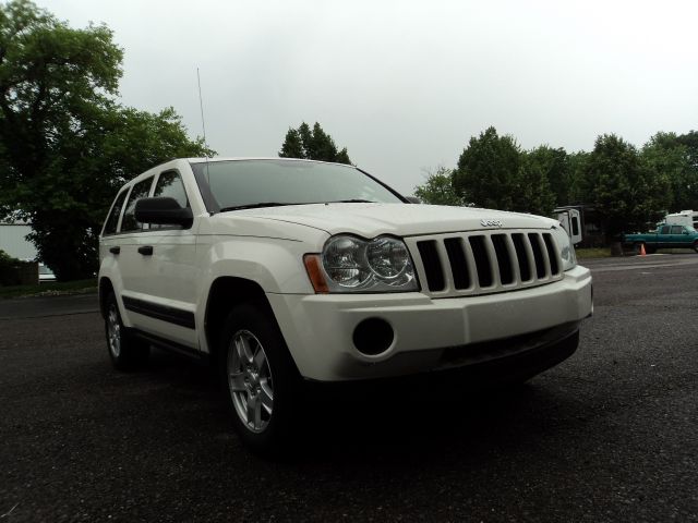 2005 Jeep Grand Cherokee Base W/nav.sys