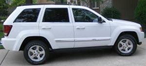 2005 Jeep Grand Cherokee SLT 25