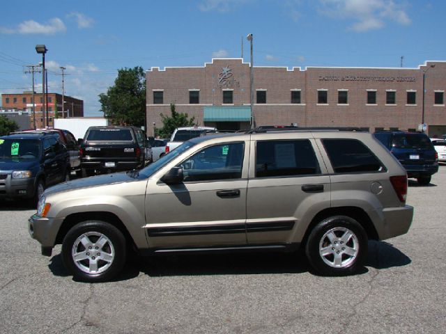 2005 Jeep Grand Cherokee Base W/nav.sys