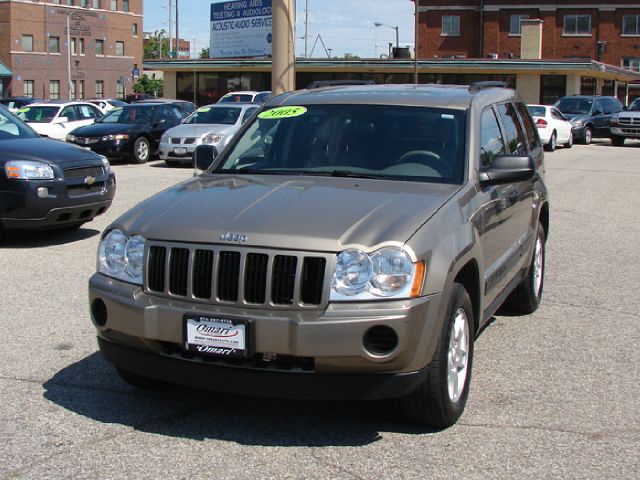 2005 Jeep Grand Cherokee Base W/nav.sys