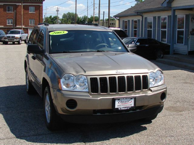 2005 Jeep Grand Cherokee Base W/nav.sys