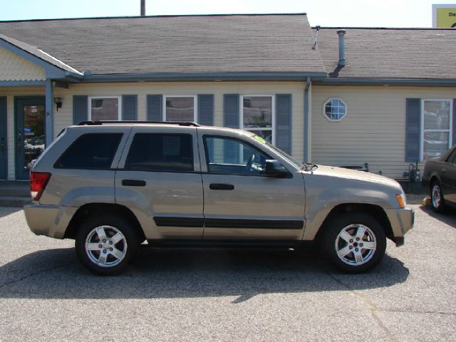 2005 Jeep Grand Cherokee Base W/nav.sys