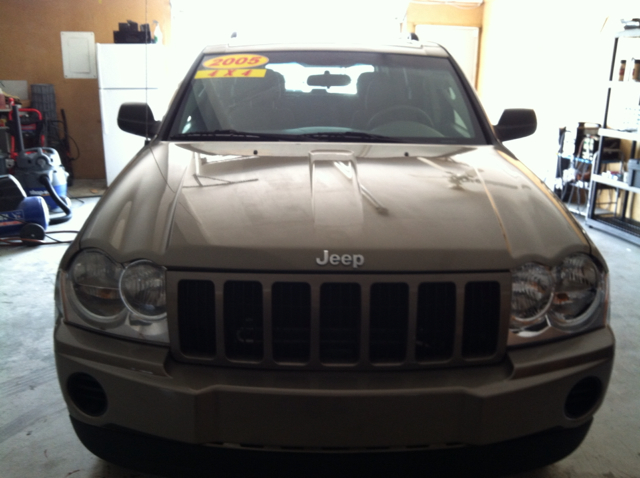 2005 Jeep Grand Cherokee Base W/nav.sys