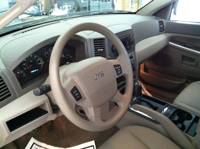 2005 Jeep Grand Cherokee Base W/nav.sys