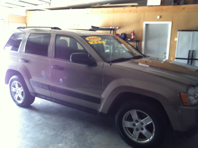 2005 Jeep Grand Cherokee Base W/nav.sys