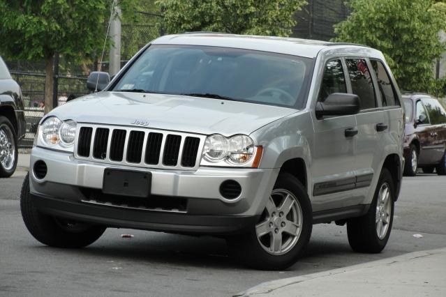 2005 Jeep Grand Cherokee Unknown