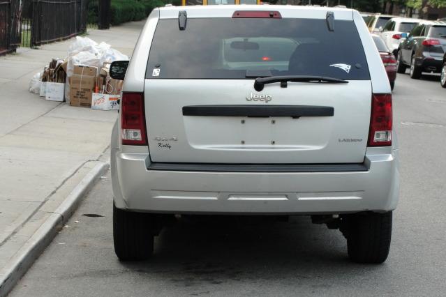 2005 Jeep Grand Cherokee Unknown