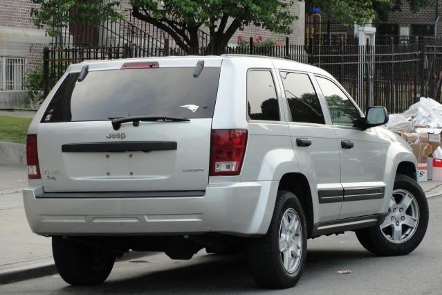 2005 Jeep Grand Cherokee Unknown