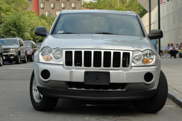 2005 Jeep Grand Cherokee Unknown