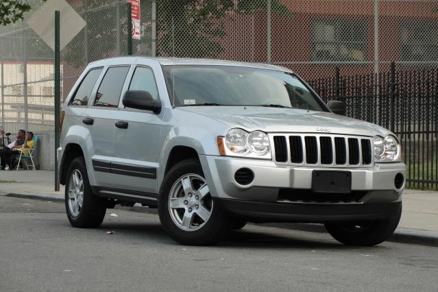 2005 Jeep Grand Cherokee Unknown