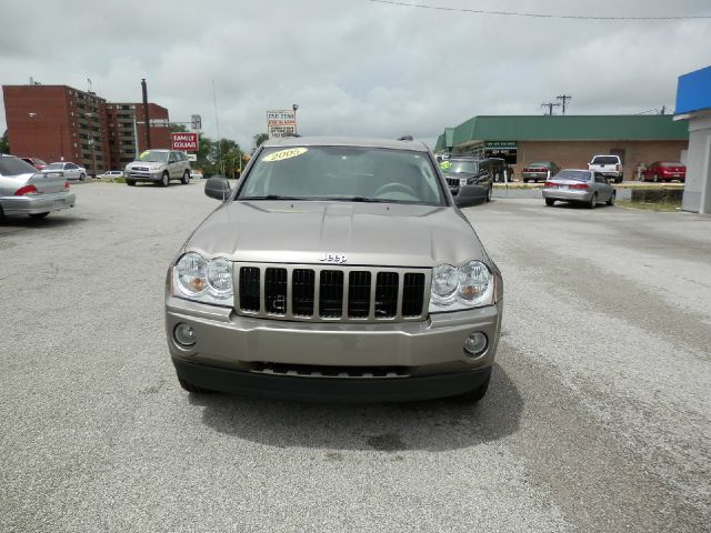 2005 Jeep Grand Cherokee Base W/nav.sys