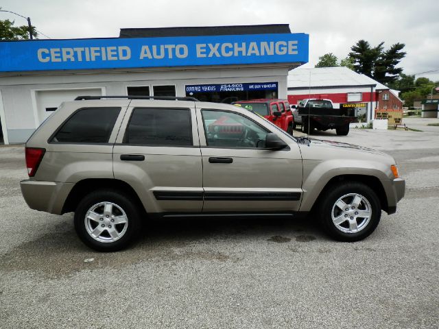 2005 Jeep Grand Cherokee Base W/nav.sys