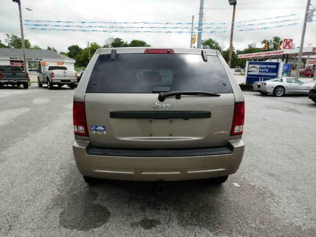 2005 Jeep Grand Cherokee Base W/nav.sys