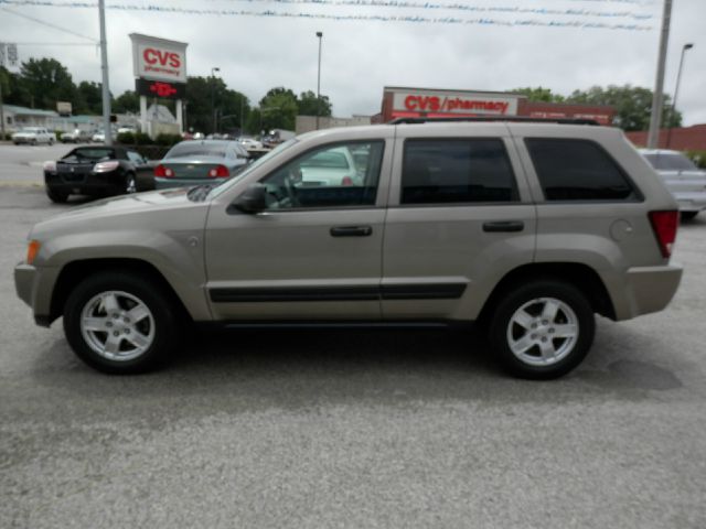 2005 Jeep Grand Cherokee Base W/nav.sys