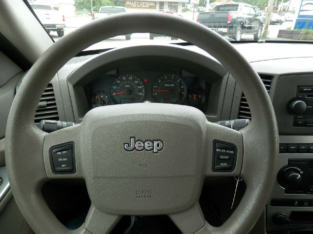 2005 Jeep Grand Cherokee Base W/nav.sys