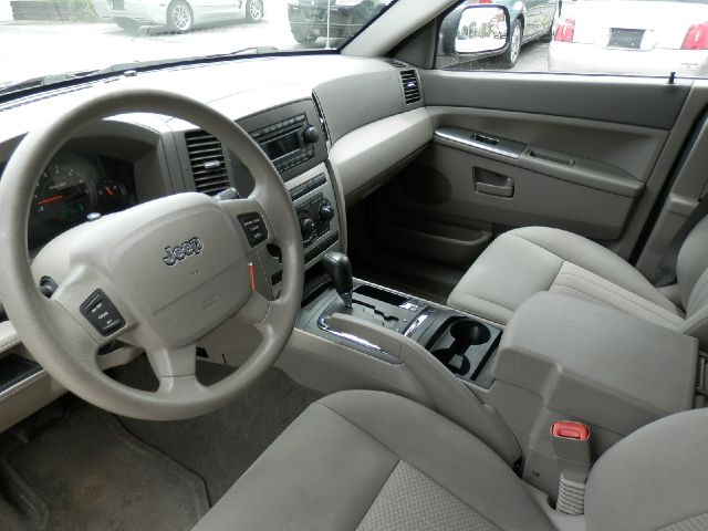 2005 Jeep Grand Cherokee Base W/nav.sys